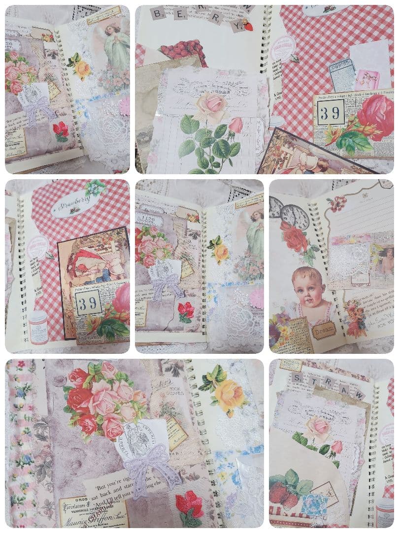 Junkjournal*『』