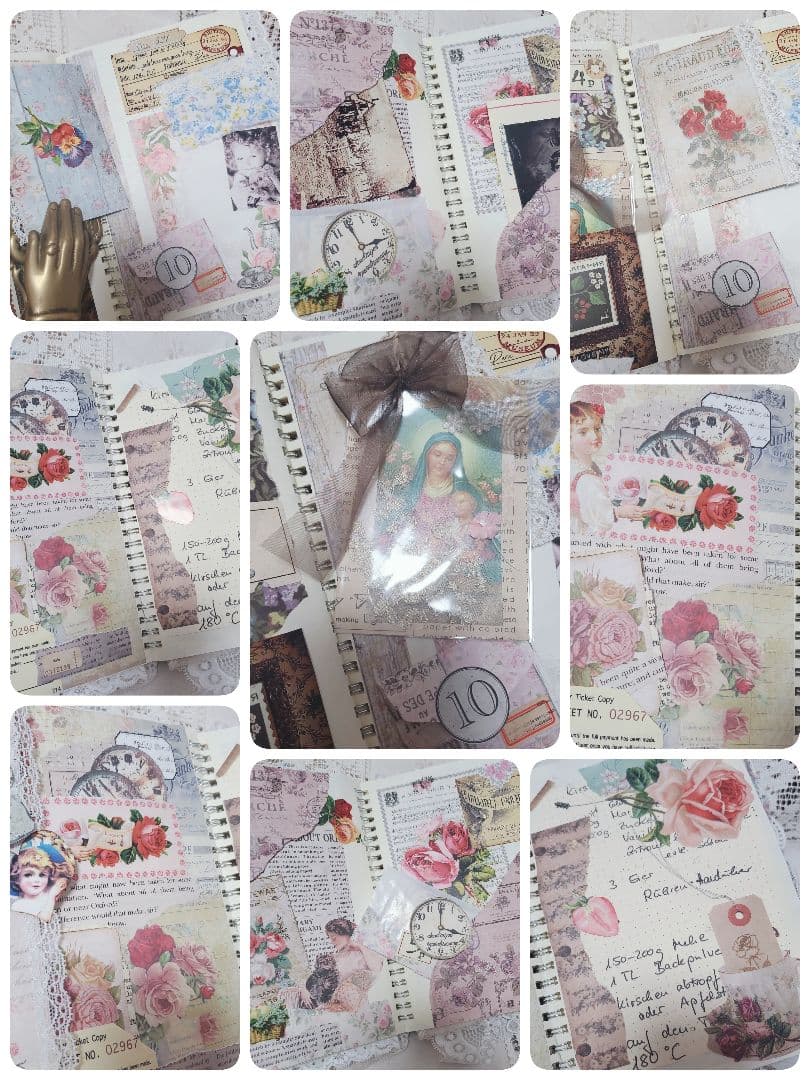 Junkjournal*『』