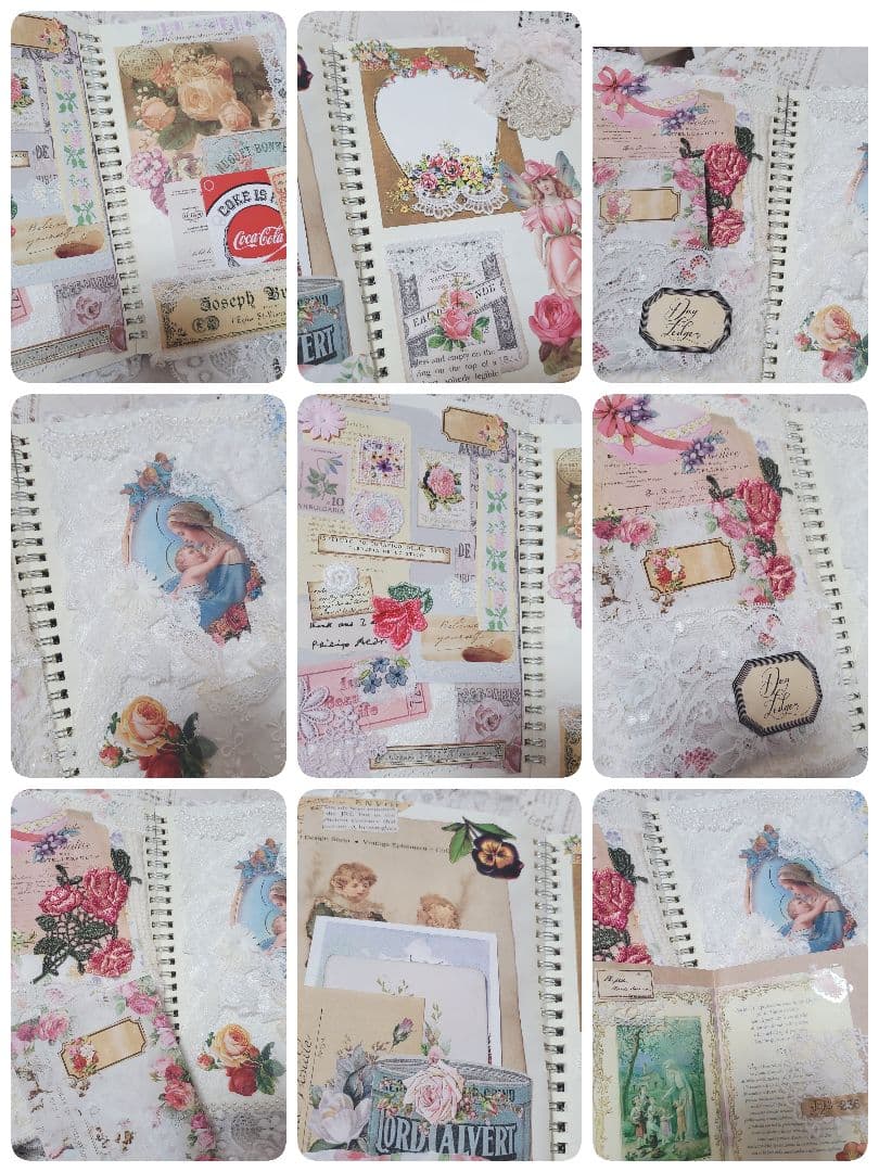 Junkjournal*『』