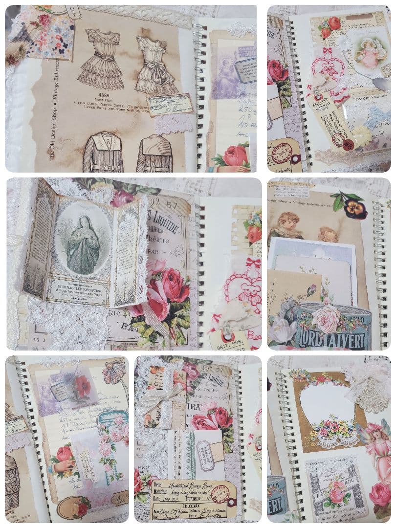 Junkjournal*『』
