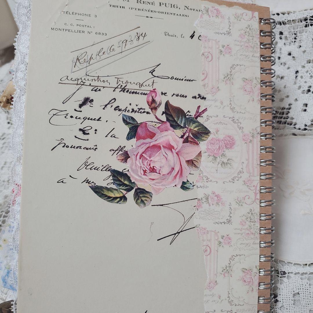 Junkjournal*『』