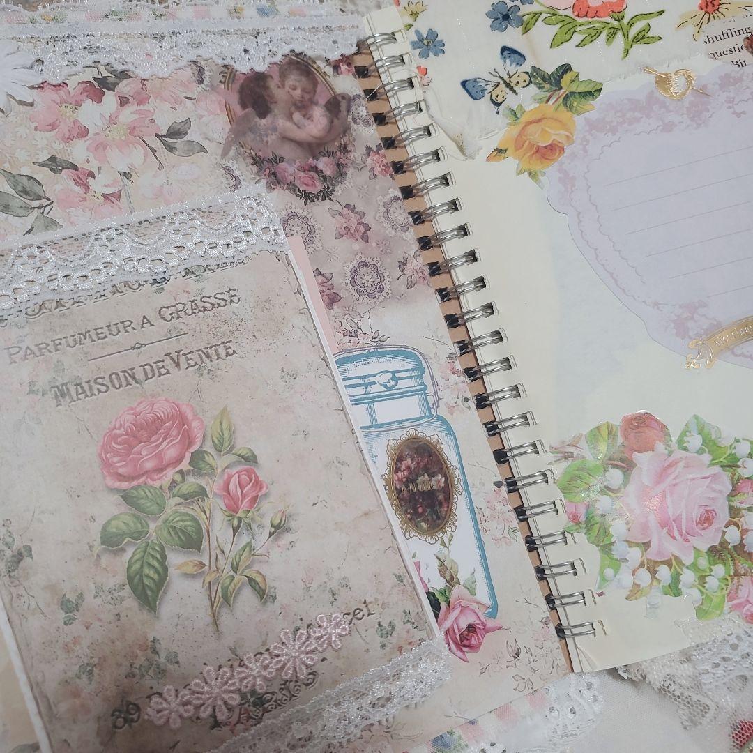 Junkjournal*『』
