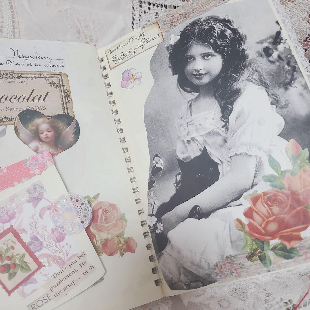 Junkjournal*『』