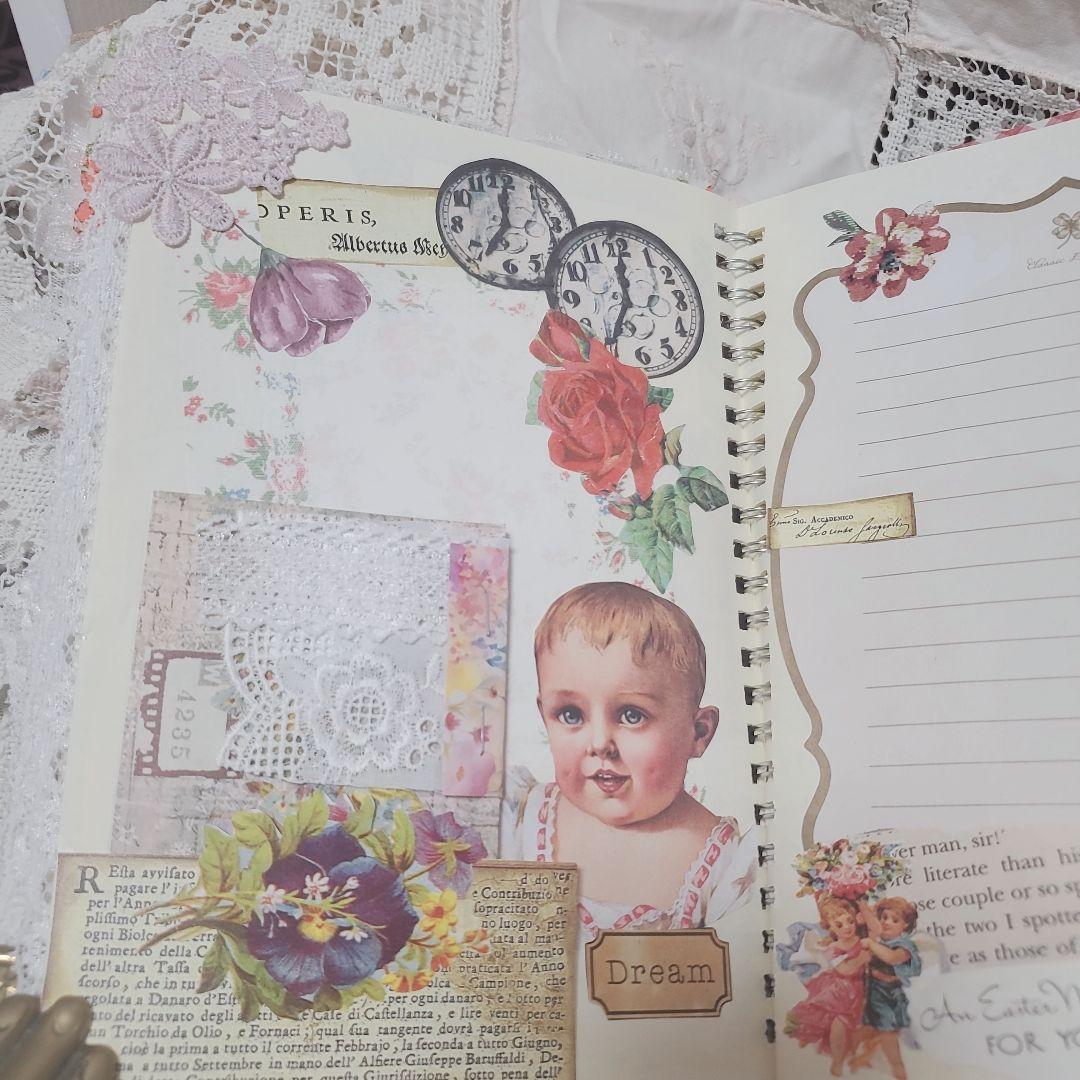 Junkjournal*『』