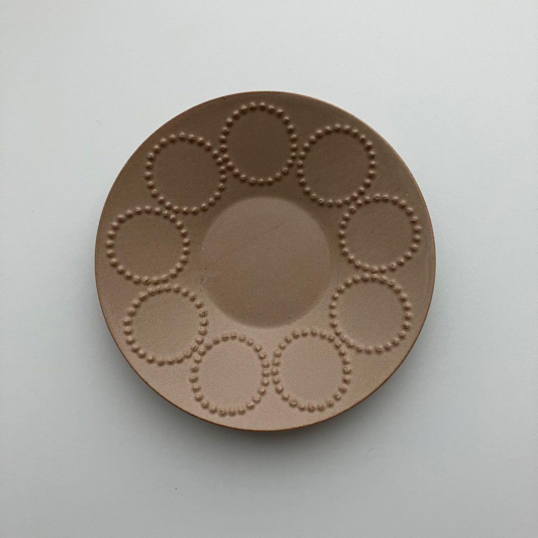 minä perhonen tambourine プレートS4枚セット