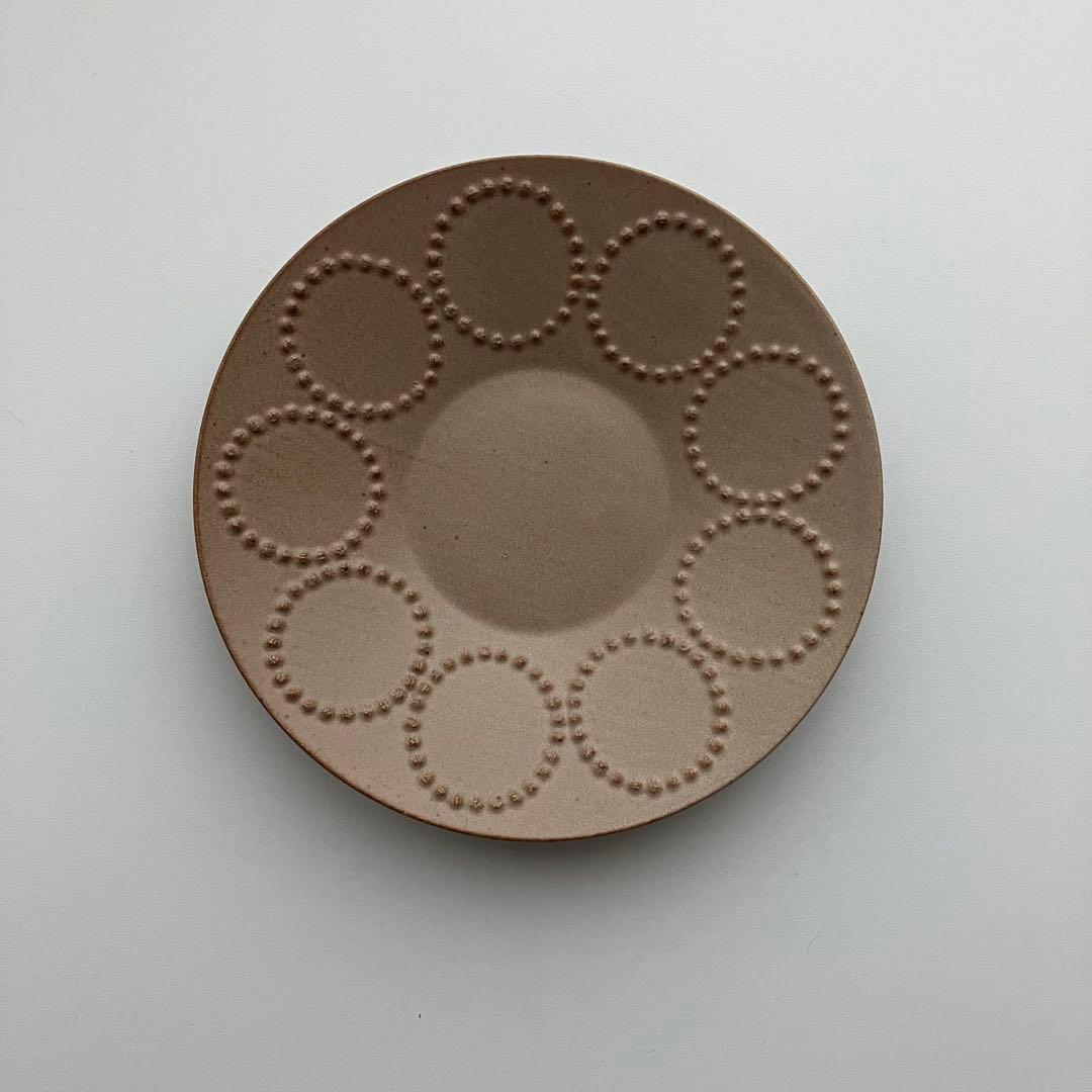 minä perhonen tambourine プレートS4枚セット