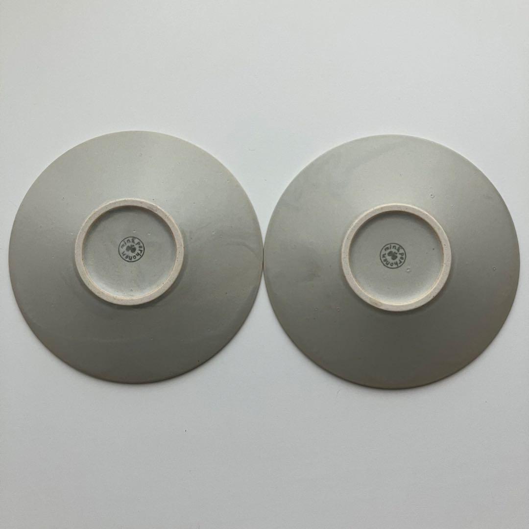 minä perhonen tambourine プレートS4枚セット