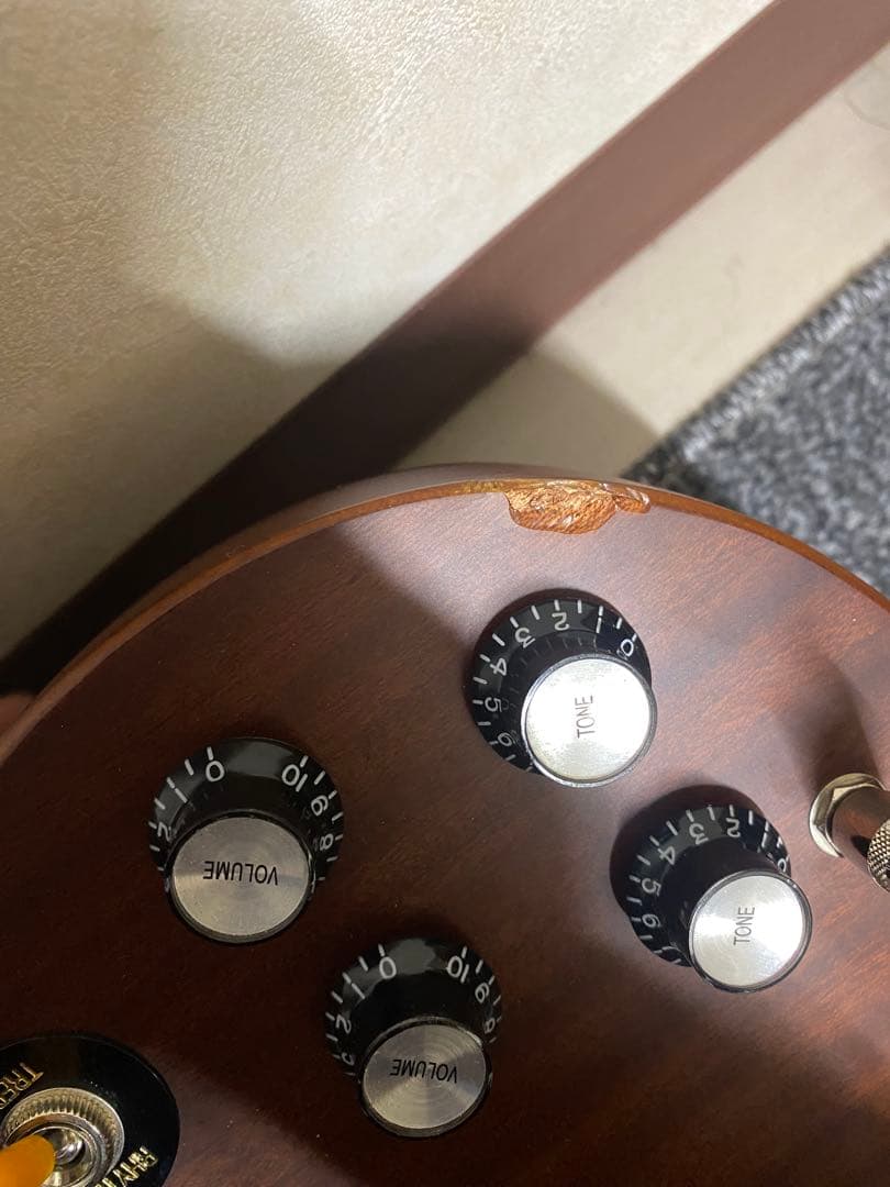 Epiphone SG エレキギター マホガニー