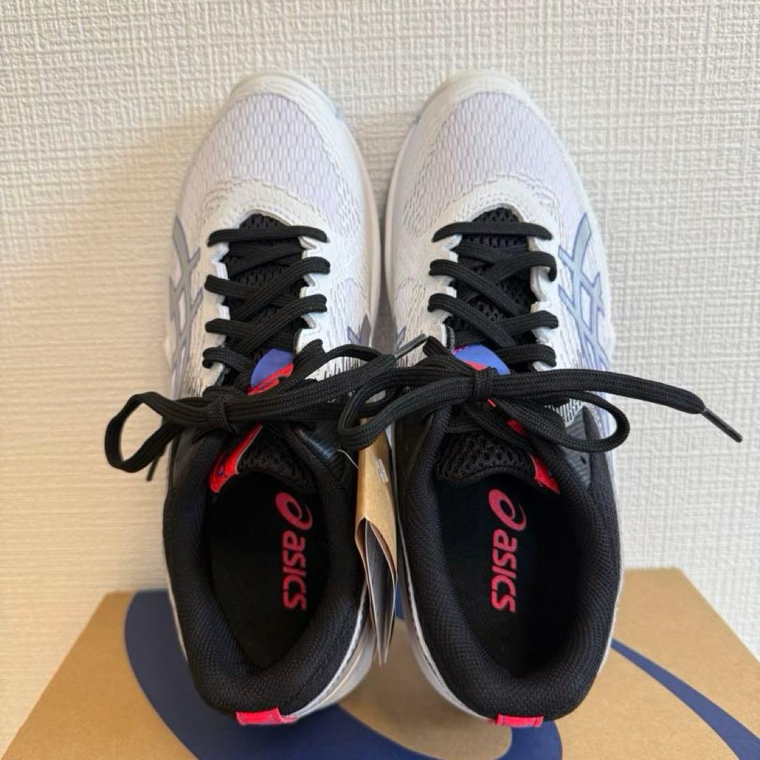 現行完売サイズ‼️24.5新品asics V-SWIFT FFバレーボールシューズ