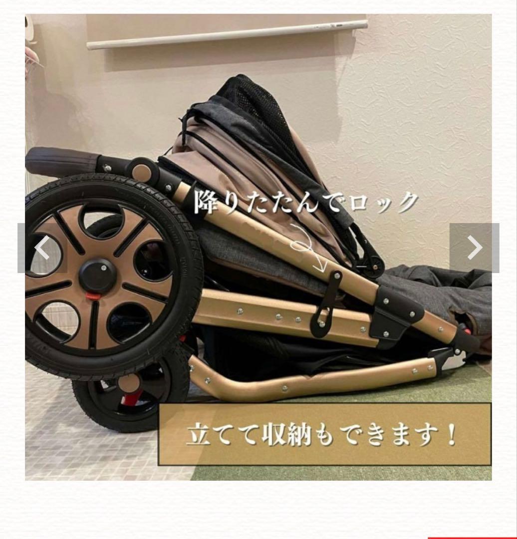 ペットカート ALL WAN バギー 大型犬 中型犬 犬