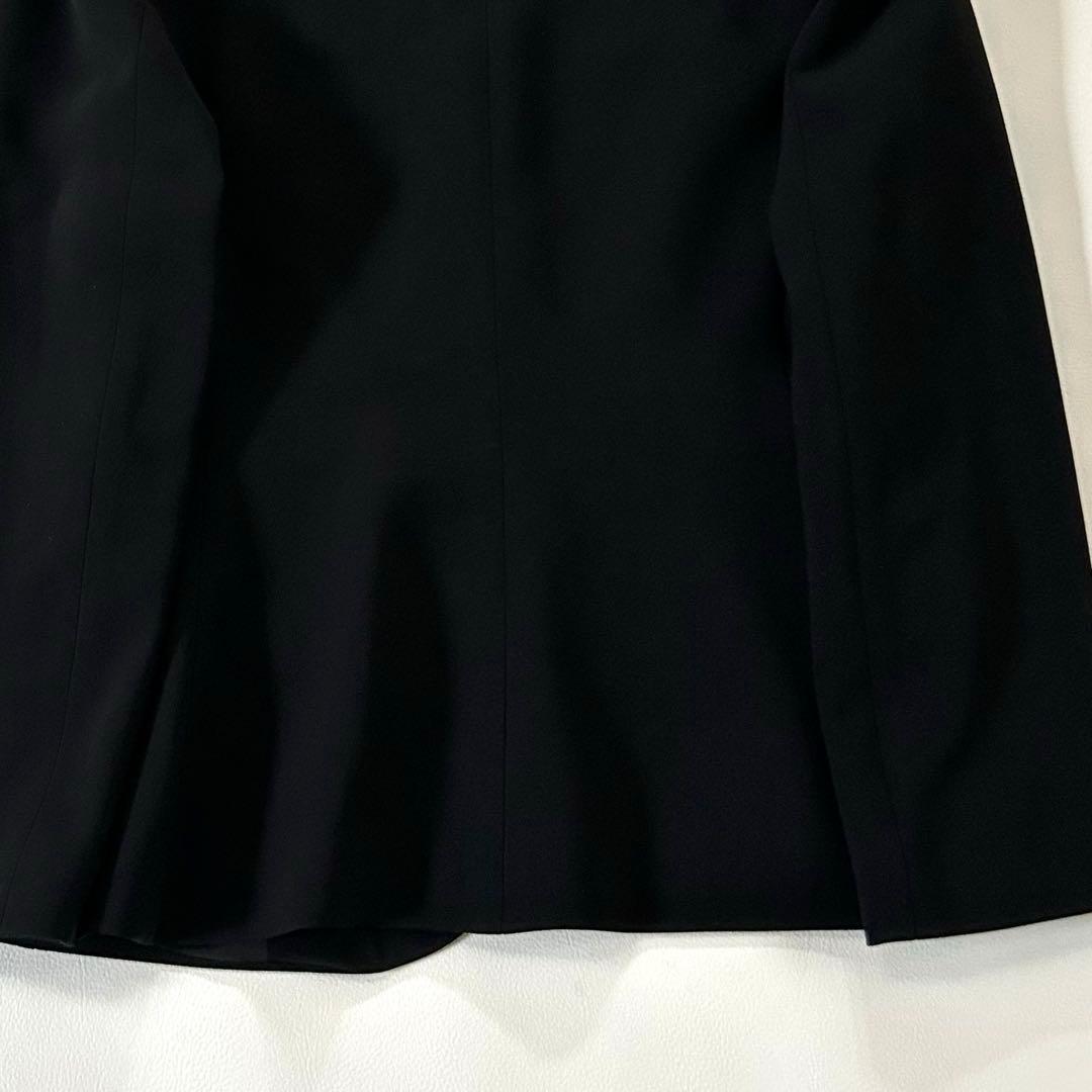 y*a様 【未使用級】5万 セオリー Lindrayia Jacket ノーカラ