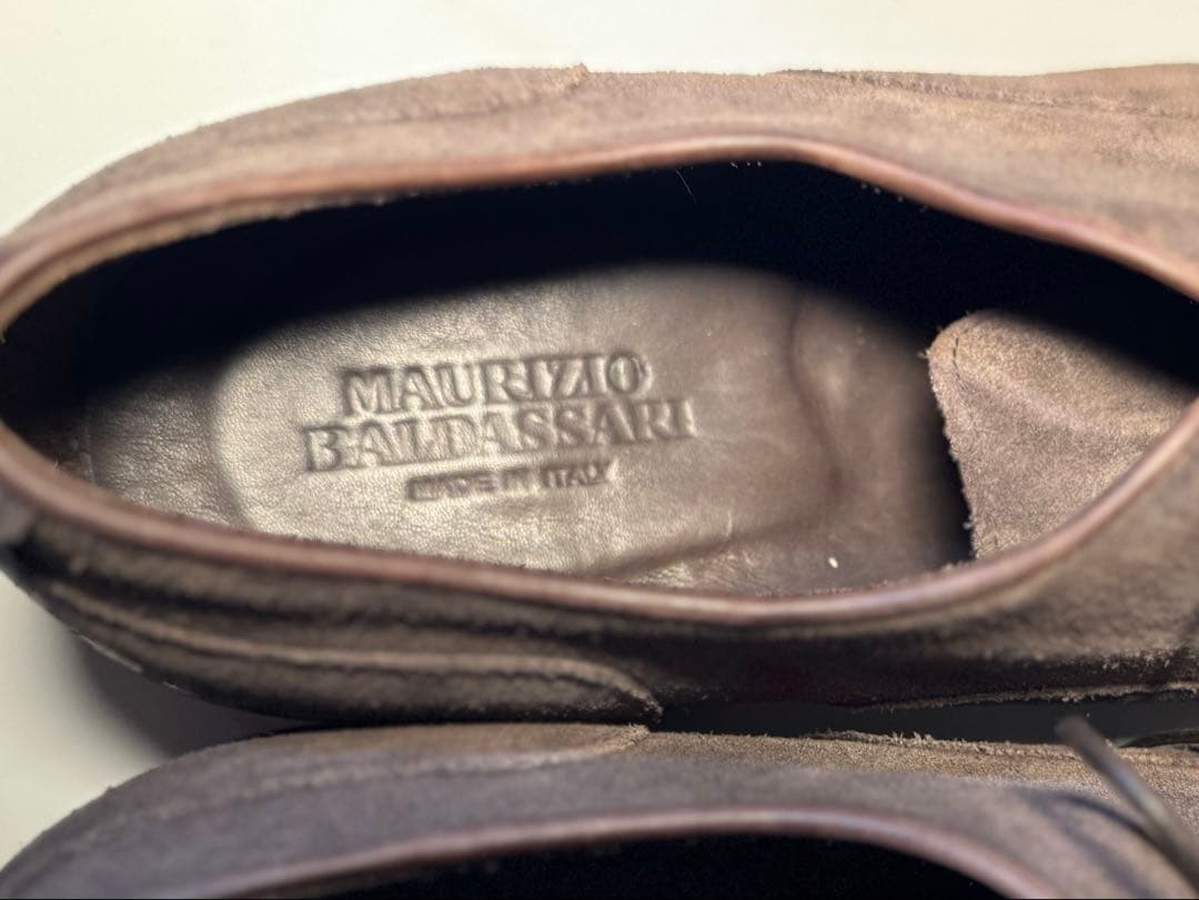 [archive] MAURIZIO BALDASSARI 43サイズ
