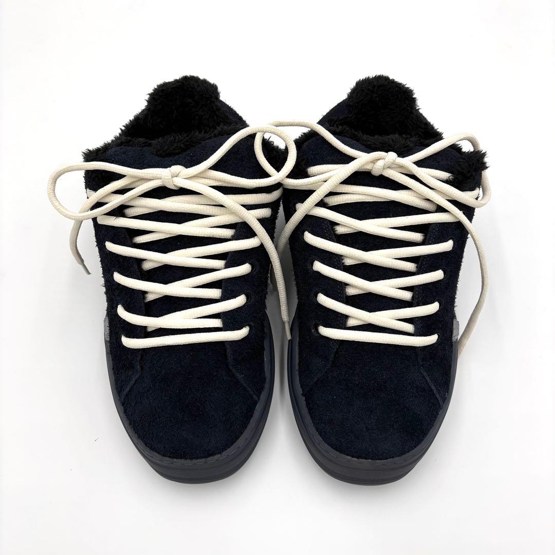 美品✨️ERL SUEDE SKATE VAMPS SNEAKER スニーカー