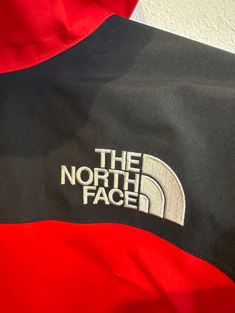 ノースフェイス　マウンテンジャケット　ゴアテックス　140 north face