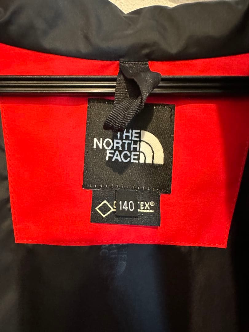 ノースフェイス　マウンテンジャケット　ゴアテックス　140 north face