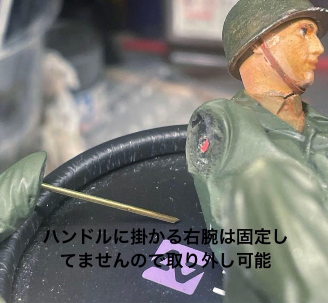 米陸軍 1/4トン 4X4 G503 ユーティリティトラック完成品