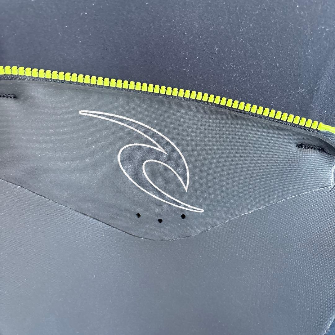Rip Curl セミドライスーツ ブラック