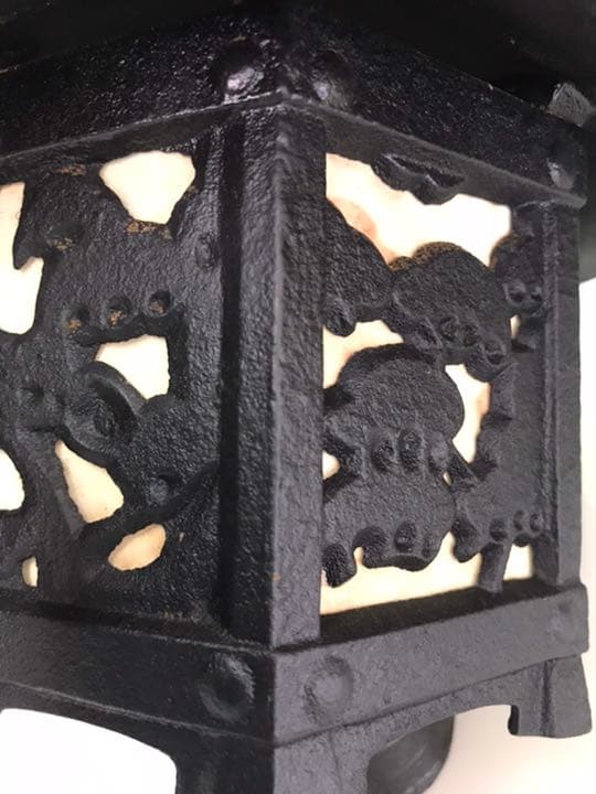 鉄 風鈴 (南部岩鋳)