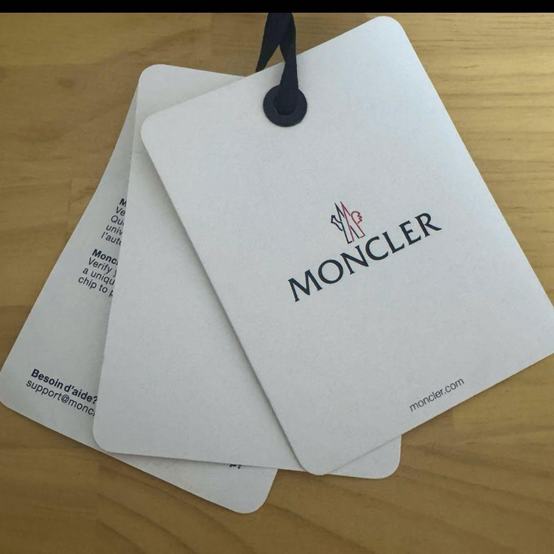 MONCLER ロゴ バケットハット