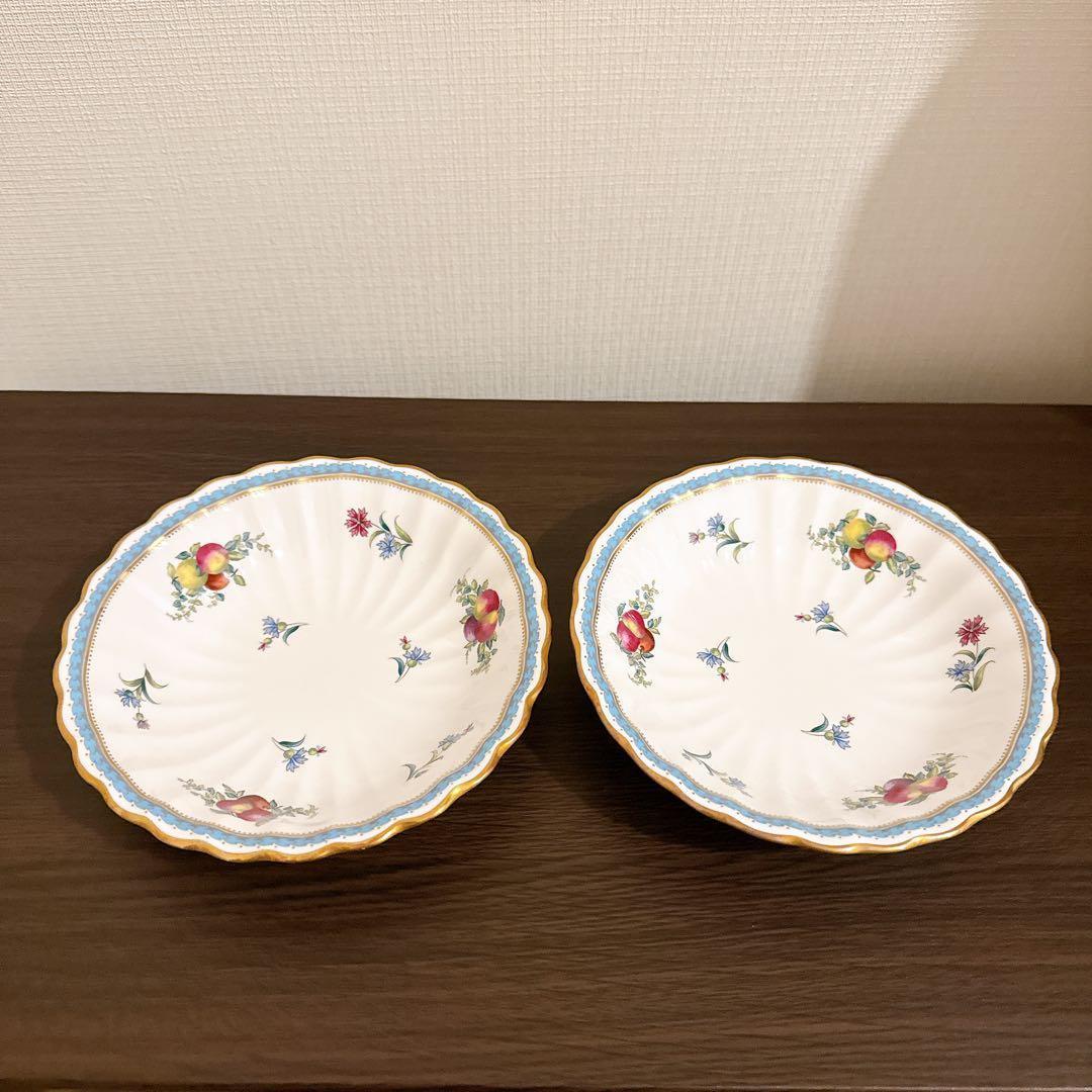 SPODE スポード　トラップネルスプレイズ　ボウル　６枚セット