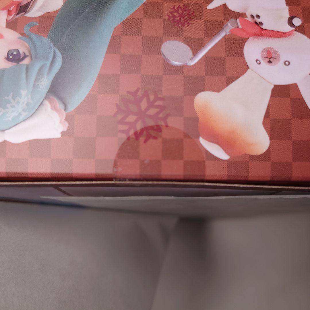 未開封 マックスファクトリー figma 雪ミク 冬のごちそう 2024