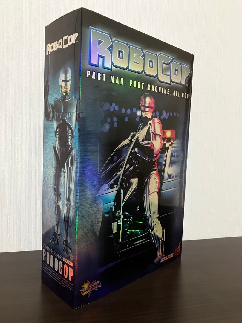 タ*ス様 希少 ロボコップ フィギュア MOVIE MASTERPIECE HO