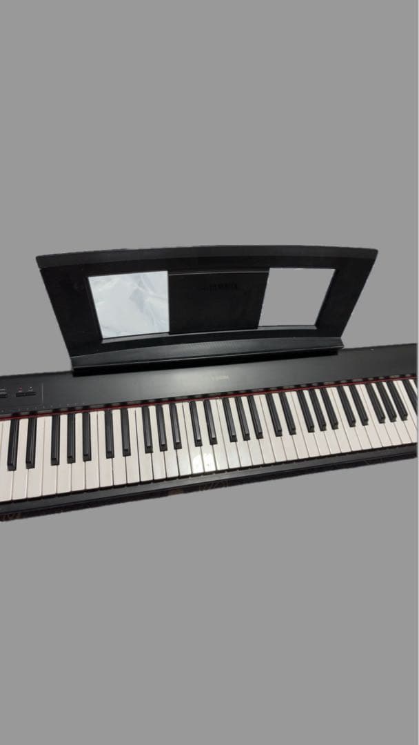 【セット】YAMAHA NP32 76鍵 キーボード　ヘッドホン