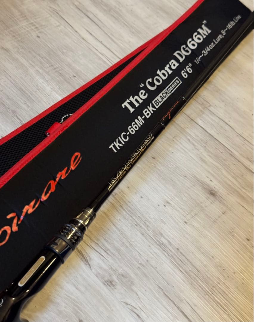エバーグリーン　美品　カレイドインスピラーレ　コブラDG