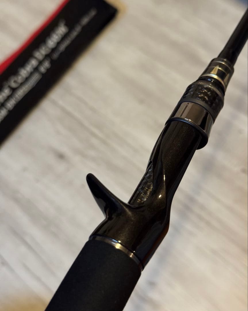 エバーグリーン　美品　カレイドインスピラーレ　コブラDG