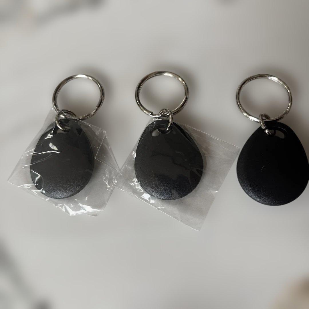 FamiLock追加タグキー（FamiLock） 玄関ドア部品3個セット