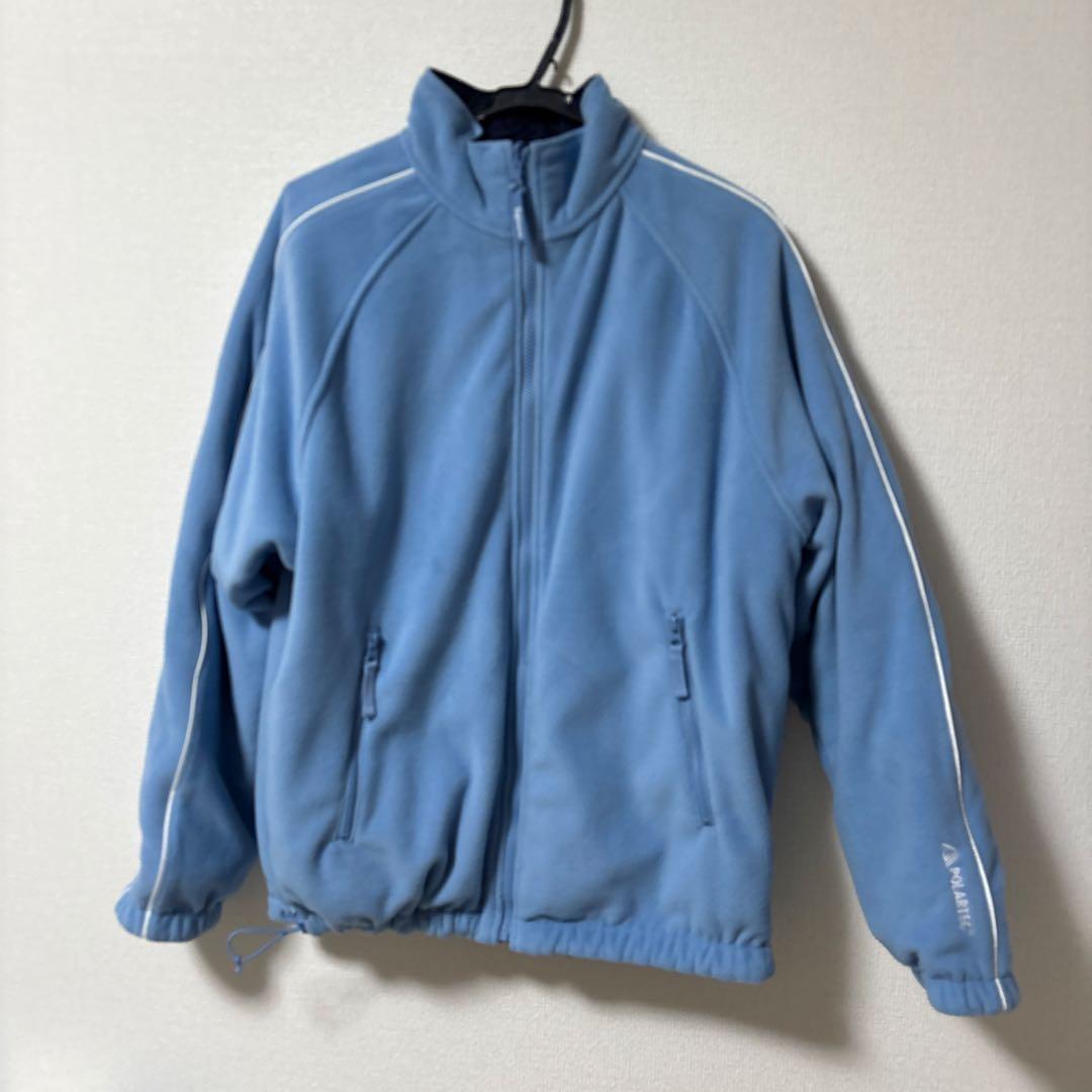 Supreme ネイビー ナイロンジャケット