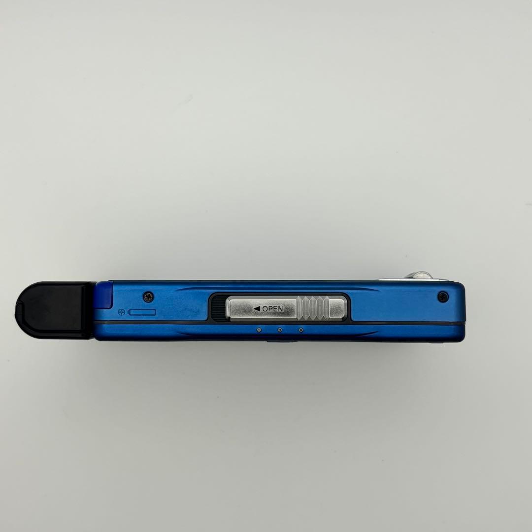 SONY WM-EX910 カセットウォークマン ブルー ソニー リモコン
