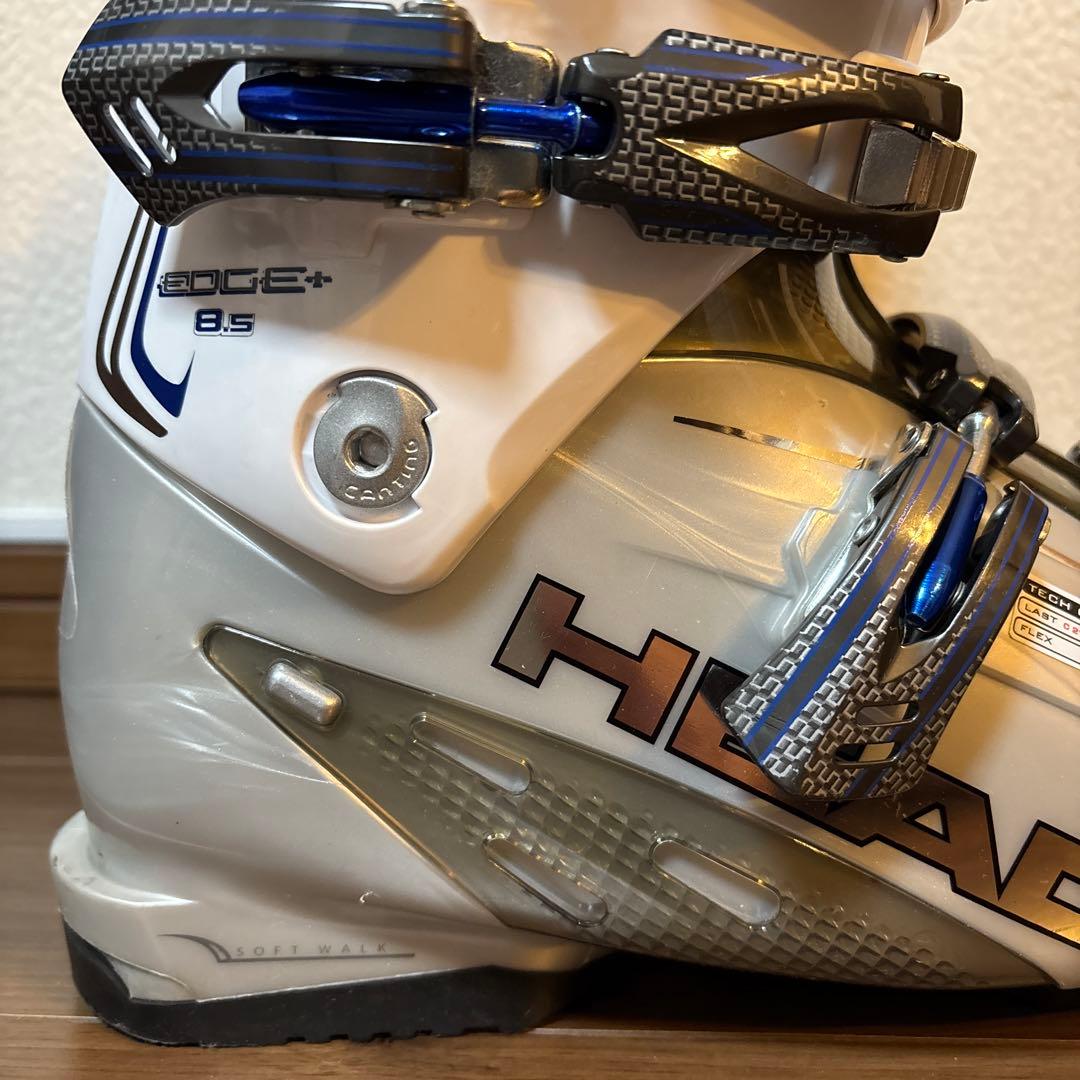 HEAD 男性用スキーブーツ25.5㎝