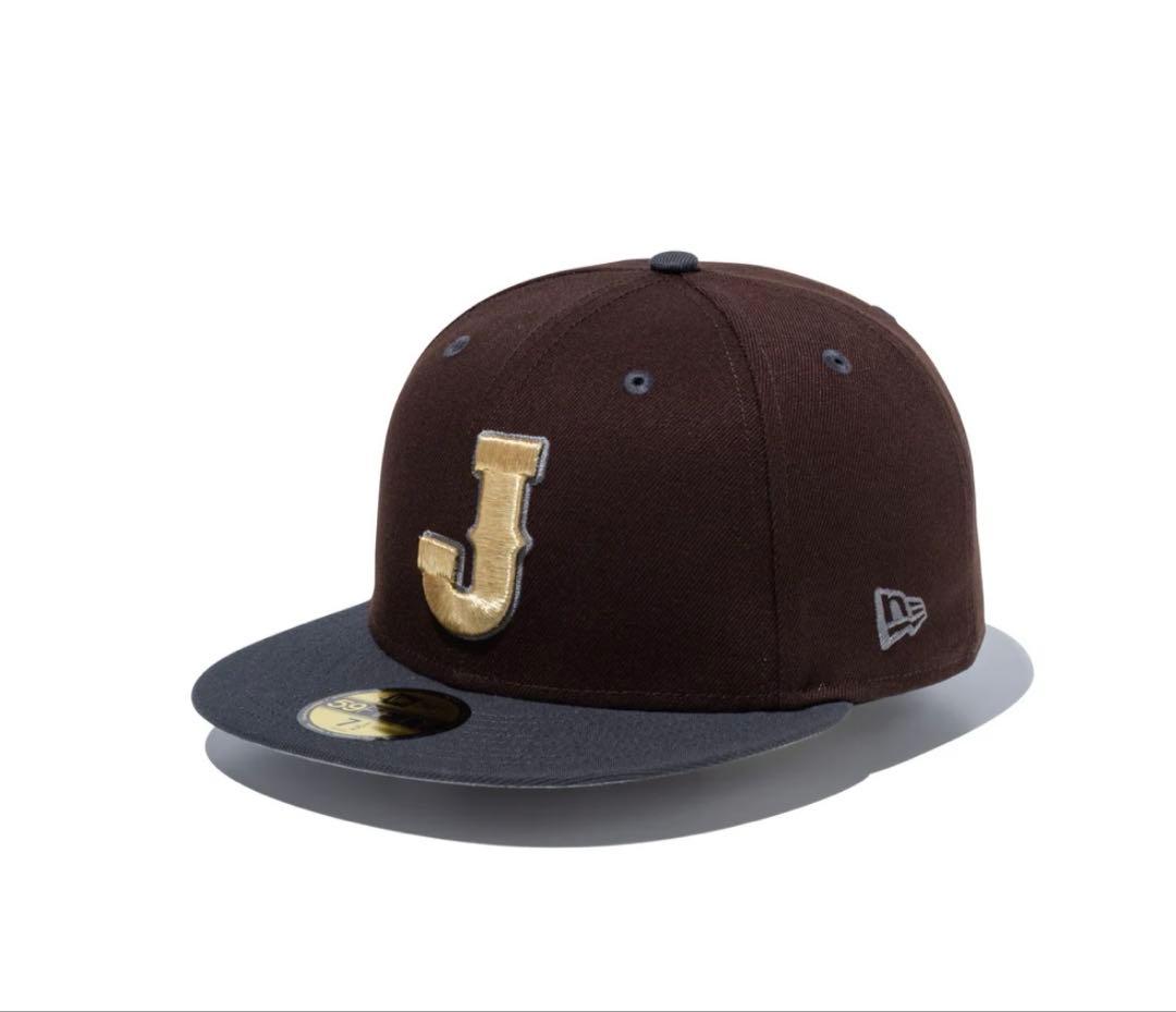 NEW ERA 59FIFTY WBC SAMURAI 侍ジャパン