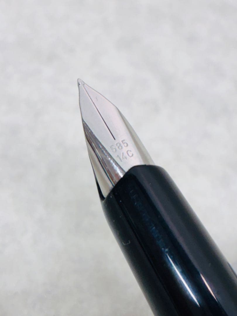 ビンテージ ペリカン 14金 585 万年筆 ドイツ製 21 SILVEXA