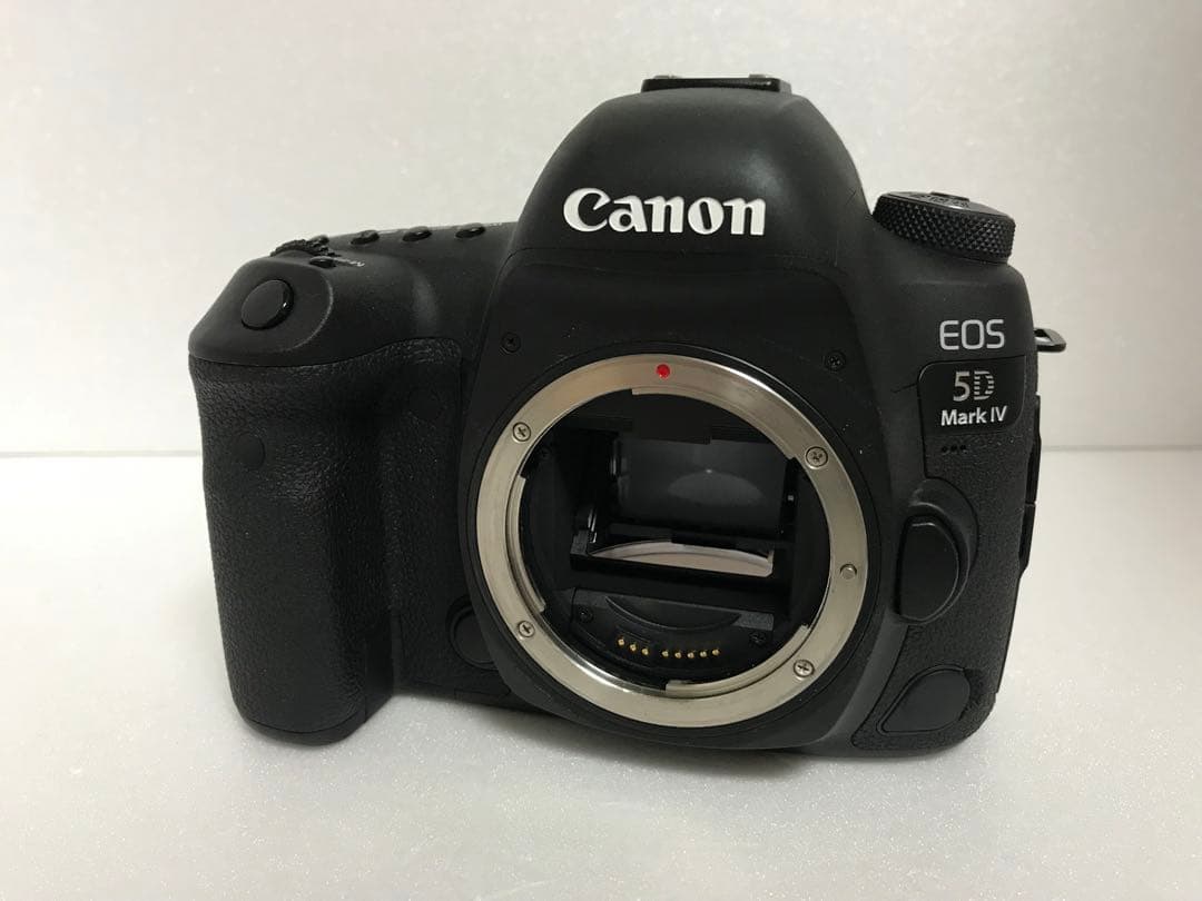 ☆動作確認済み☆キャノン☆Canon EOS 5D Mark IV ボディ