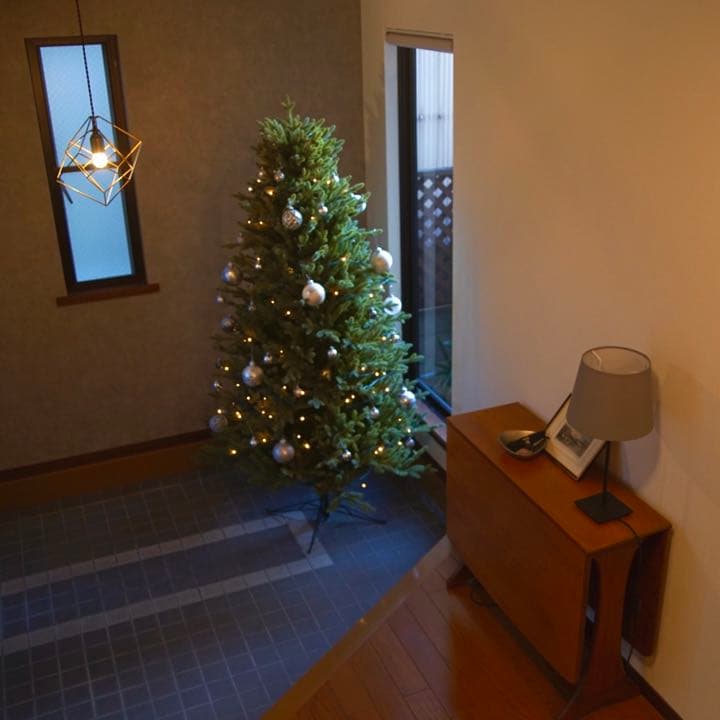 コストコ 198㎝　クリスマスツリー