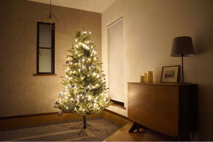 コストコ 198㎝　クリスマスツリー