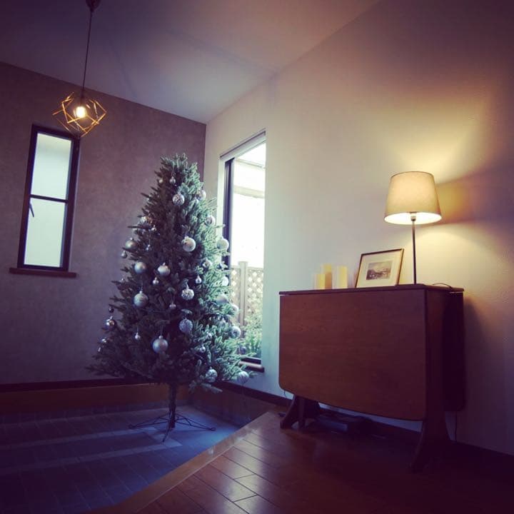 コストコ 198㎝　クリスマスツリー