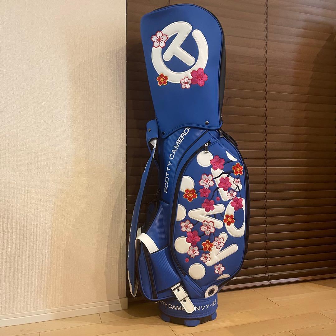 D*y様 SCOTTY CAMERON 25フェスティバル ツアー限定 キャディ
