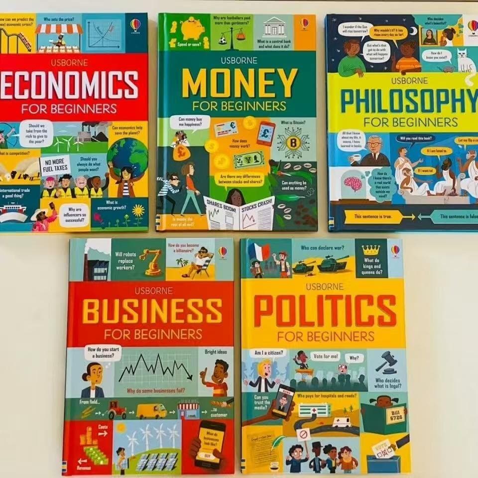 新品Usborne For Beginners シリーズ 11冊 洋書 英語絵本