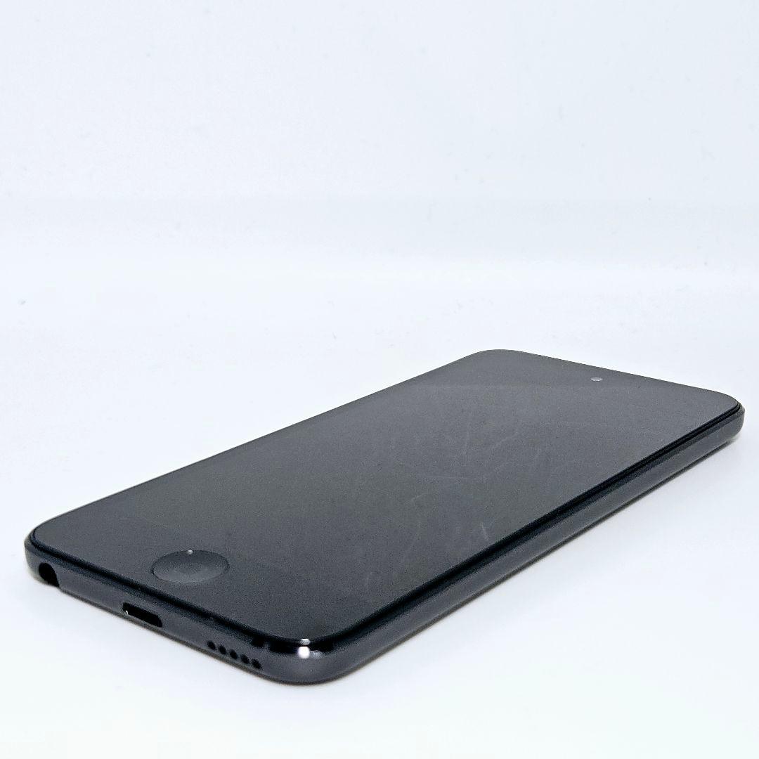 画面黄ばみ無 準美品 iPod touch 第7世代 32GB スペースグレイ