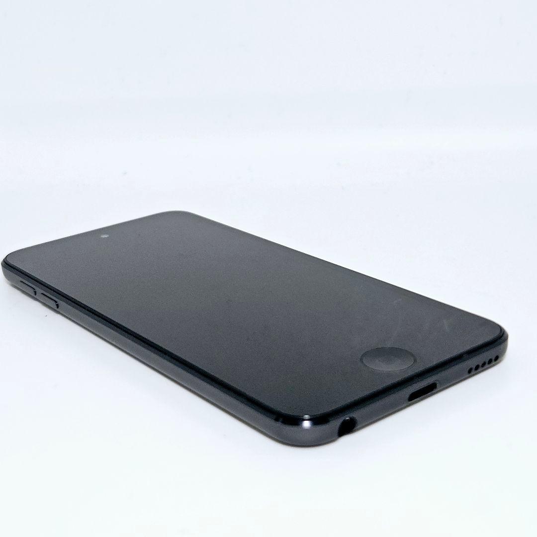 画面黄ばみ無 準美品 iPod touch 第7世代 32GB スペースグレイ