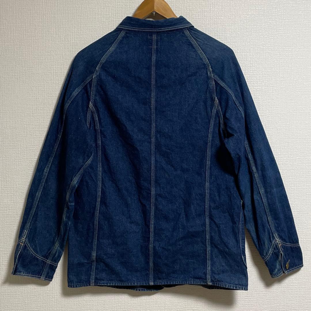 orslow オアスロウ 50's 1950s デニムカバーオール S