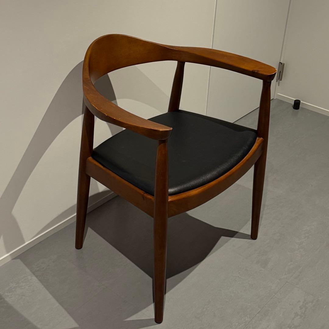 THE CHAIR ザ・チェア リプロダクト チェア ハンス・J・ウェグナー