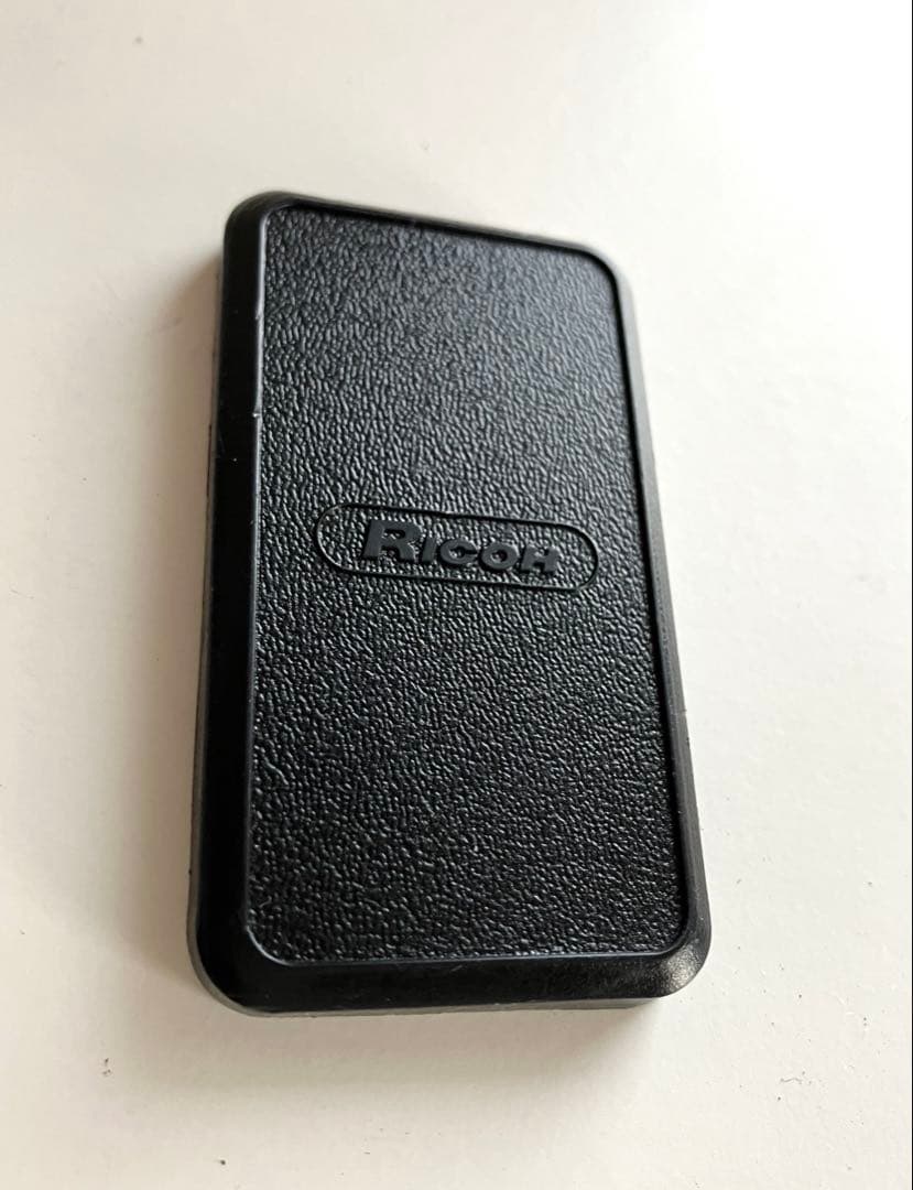 RICOH AUTO HALF E オートハーフ　希少色　イエロー　美品