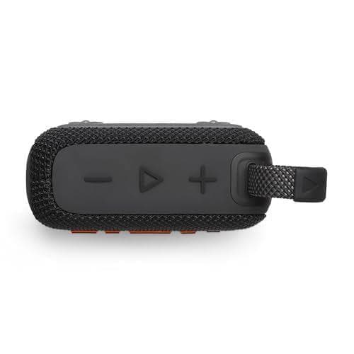 JBL GO4 Bluetoothスピーカー USB C充電/IP67防塵防水*