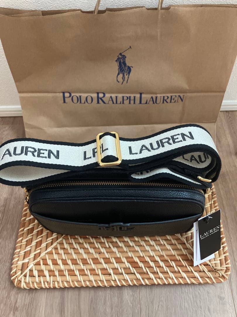 タグ付き新品 Lauren Ralph Laurenショルダーバッグ