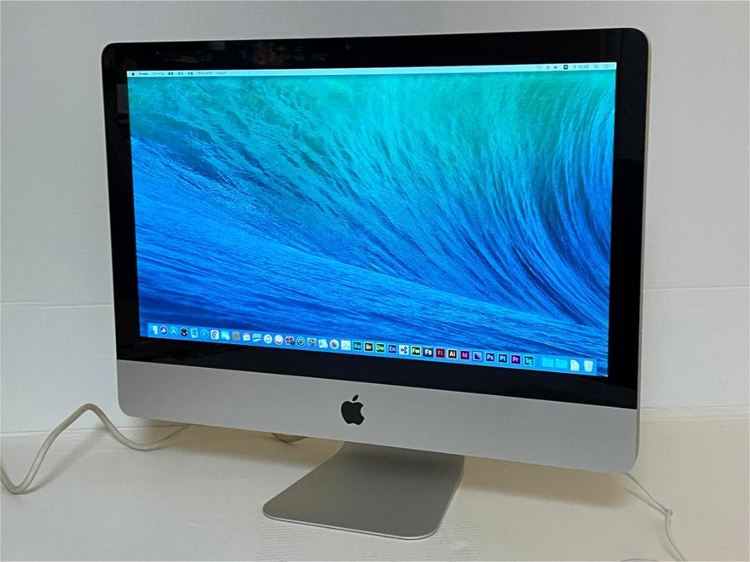 【期間限定値下げ】iMac 2011 21.5型 i7 3.5 SSD500GB