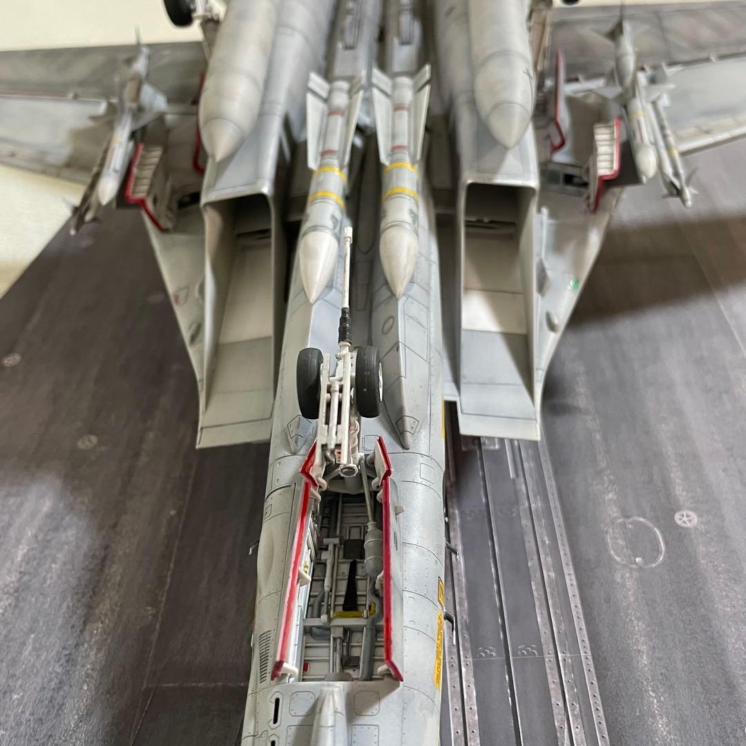 F-14 トムキャット　完成品